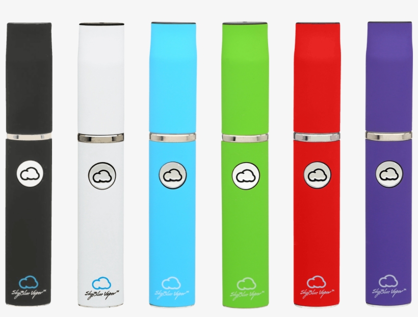 Sky Blue Vape Pen, transparent png #8760685