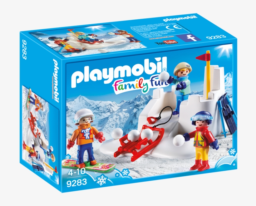 Playmobil 9283 - Free Transparent PNG Download - PNGkey