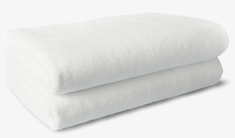 White Towel Transparent Png, transparent png #8760727