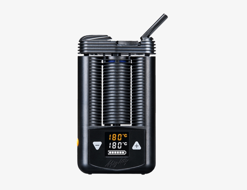 Mighty-vaporizer - Storz Und Bickel Mighty, transparent png #8760984