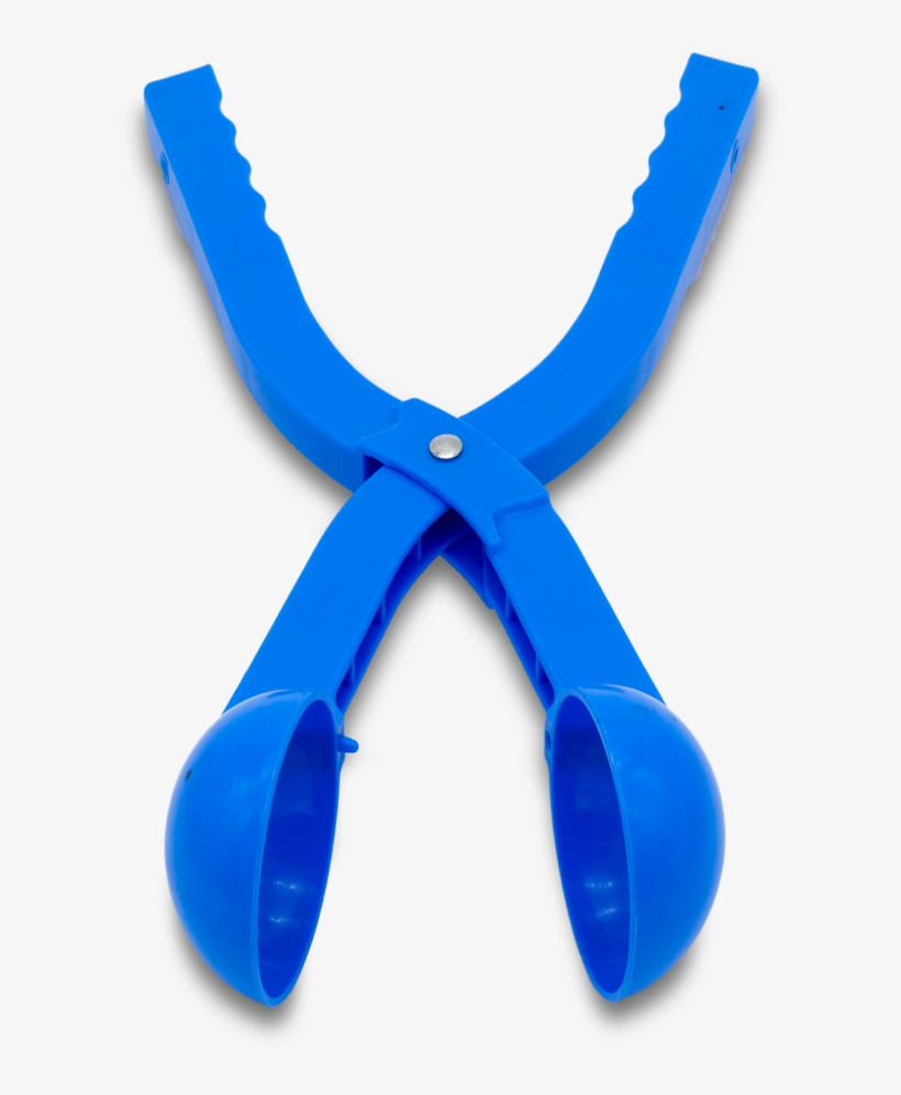 The Perfect Snowball Maker - Plastic, transparent png #8761166