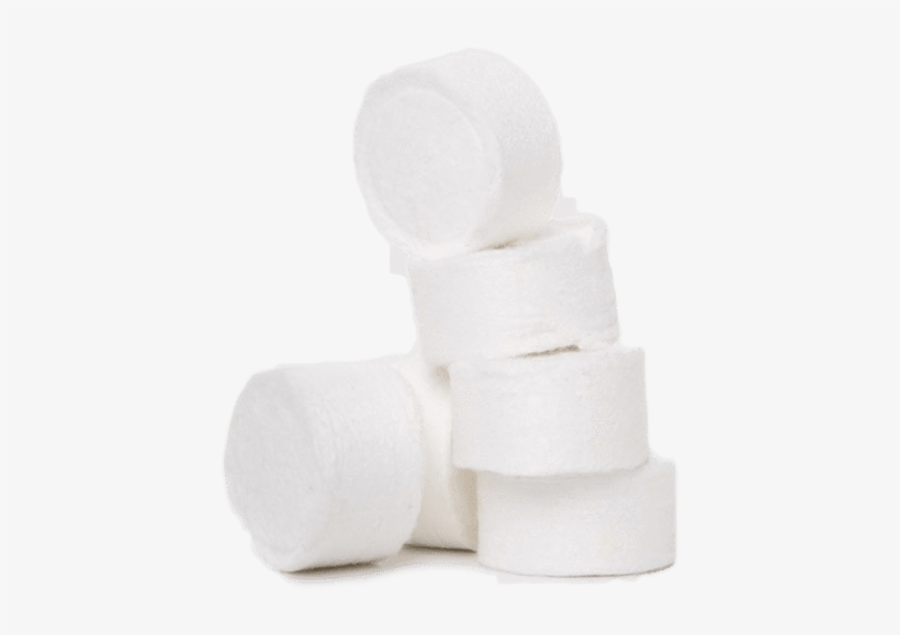 Compressed Towel Tablets - Tissue Paper, transparent png #8761265