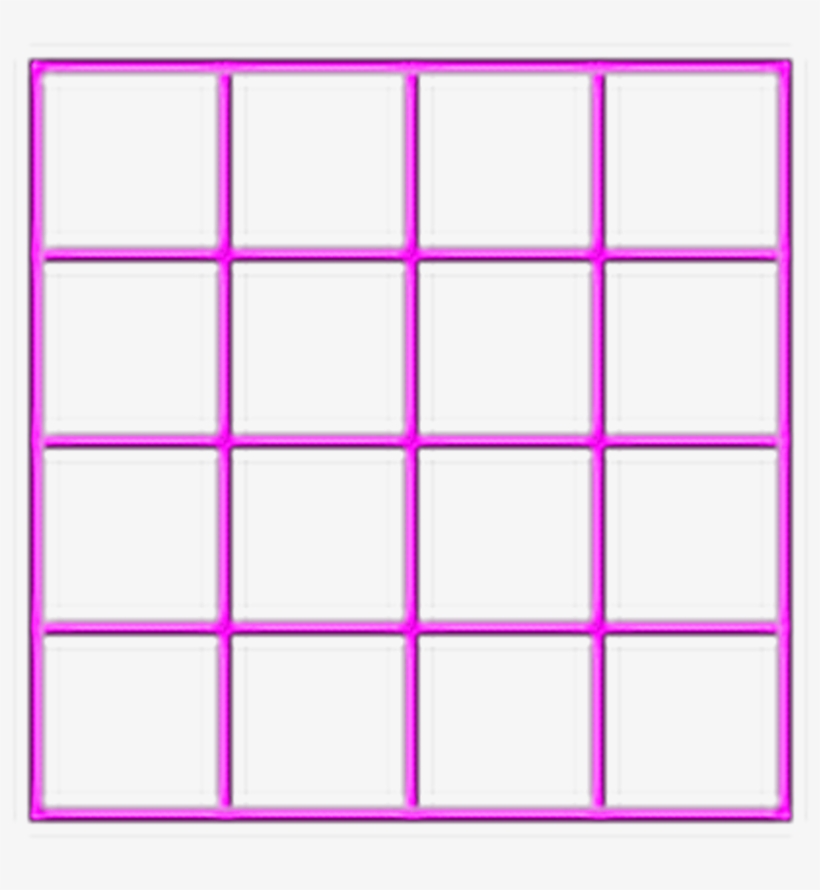 Ftestickers Gridlines Geometricstickers - Guitar, transparent png #8761300