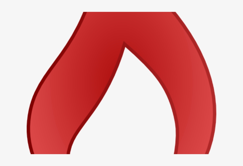 Flame Clipart Vector, transparent png #8761342