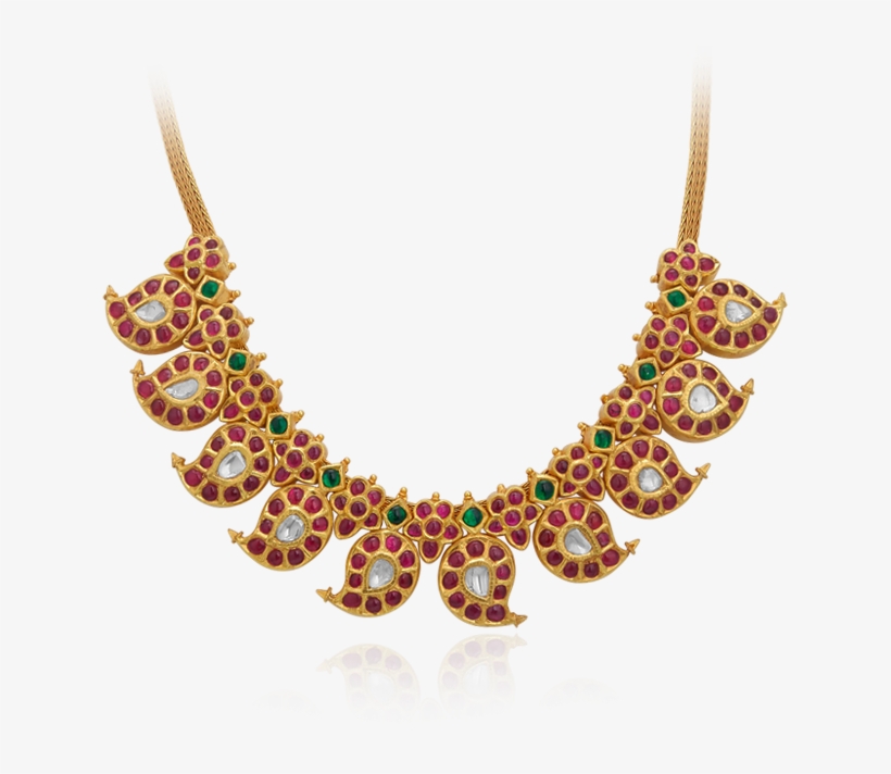 Related Products - Necklace, transparent png #8761376