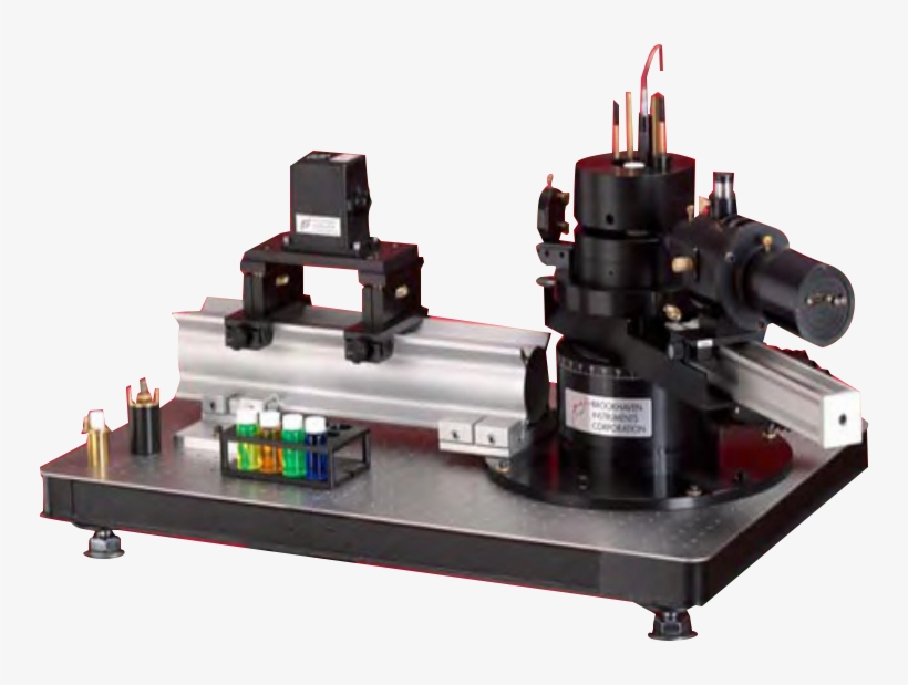 Research Goniometer And Laser Light Scattering System - Bi 200sm, transparent png #8761398