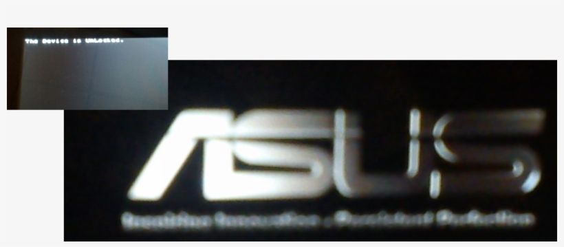 The "the Device Is Unlocked" Message Will Be Replaced - Metal, transparent png #8761638