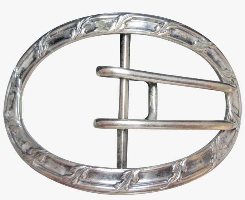 Belt Buckle Png - Belt Buckles Png, transparent png #8761687