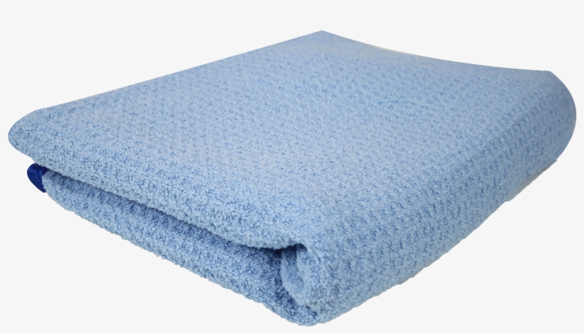 Large Waffle Weave Towel - Towel, transparent png #8761888