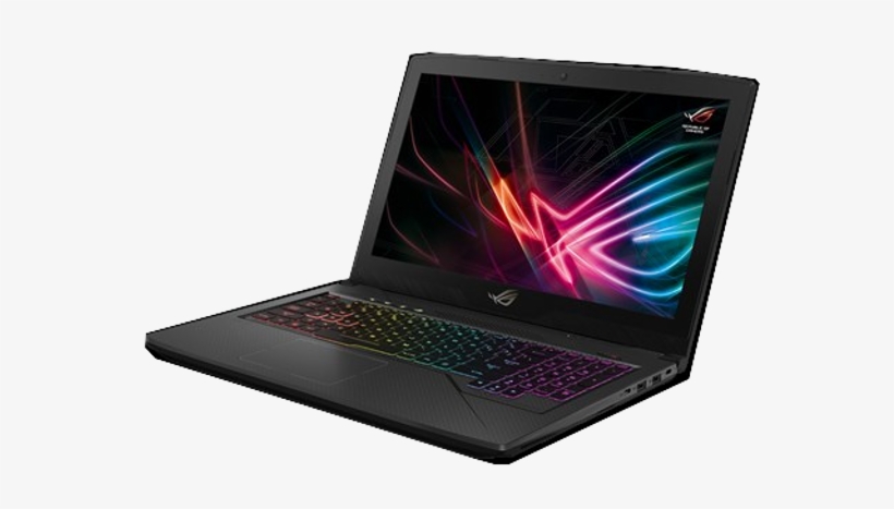 Asus Laptop Rog Strix Scar Ii Gl504g Mes193t - Asus Rog Strix Gl503vd Fy014t, transparent png #8762040