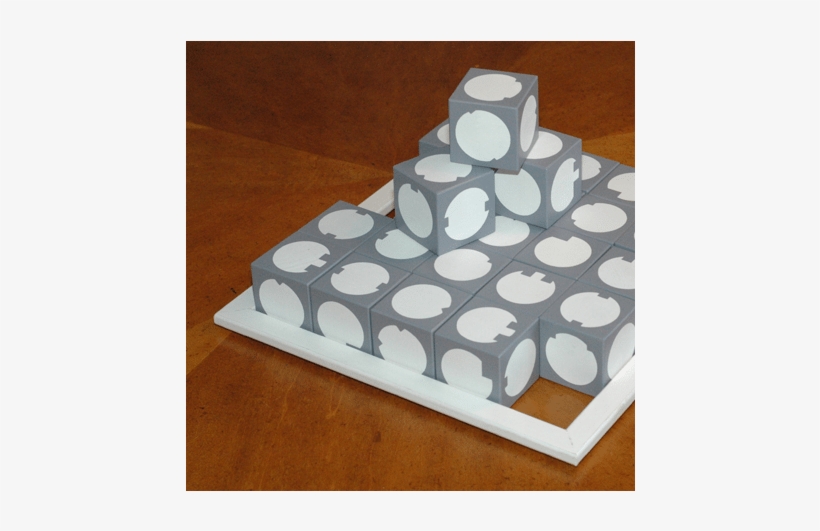 Maloney Twenty Five Wooden Blocks - Cake Decorating, transparent png #8762247