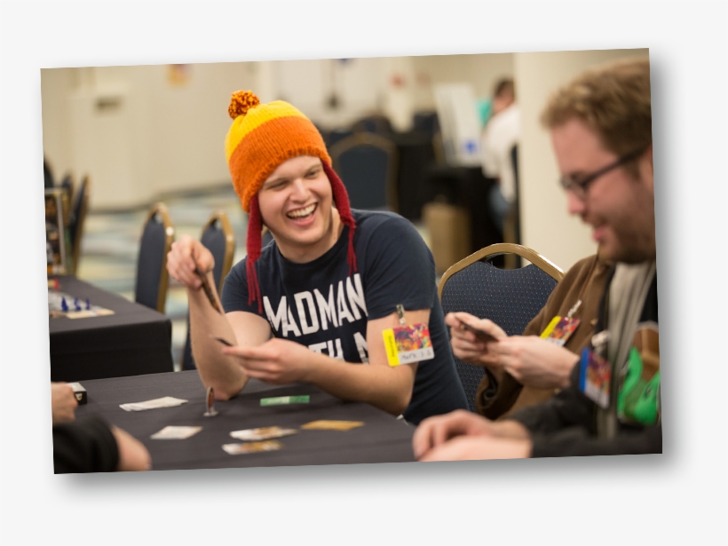 Tabletop Gaming - Beanie, transparent png #8762252