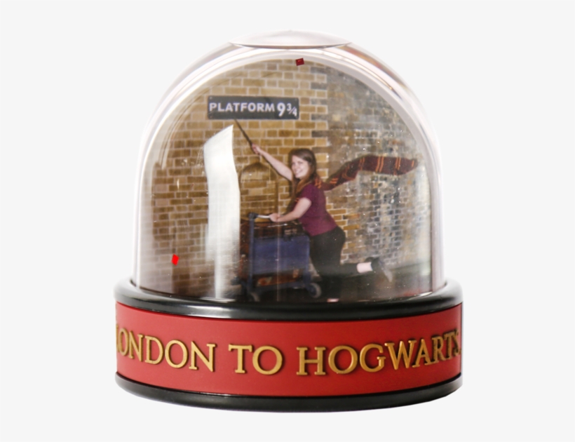 Harry Potter Snow Globe, transparent png #8762723