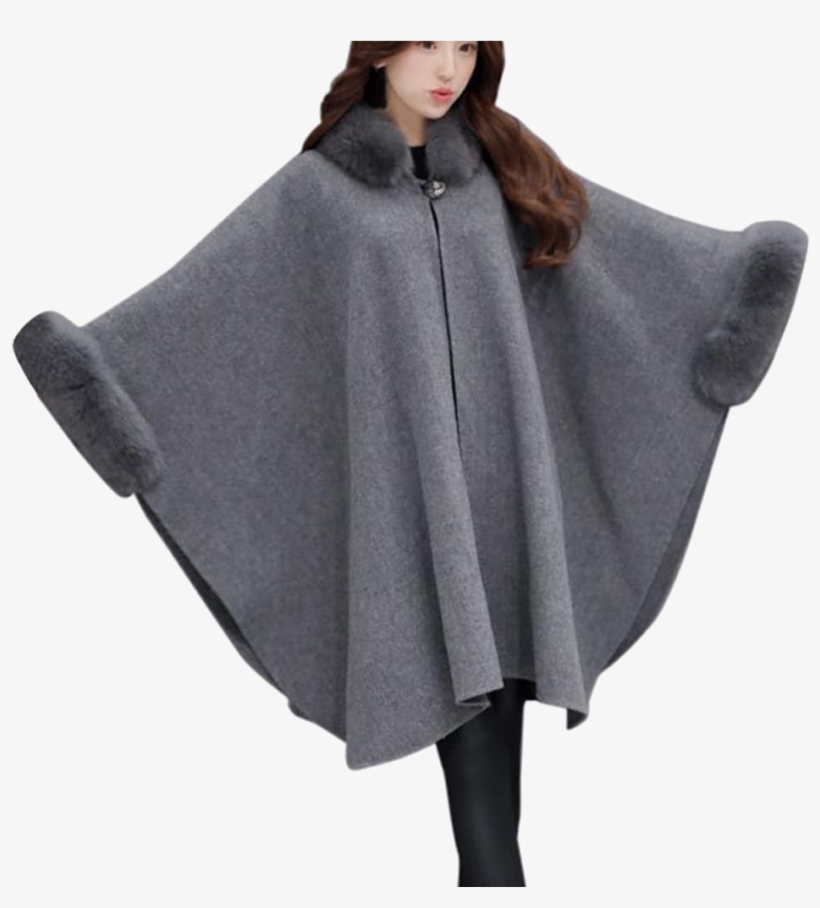 Moldes Para Ponchos Elegantes, transparent png #8762768