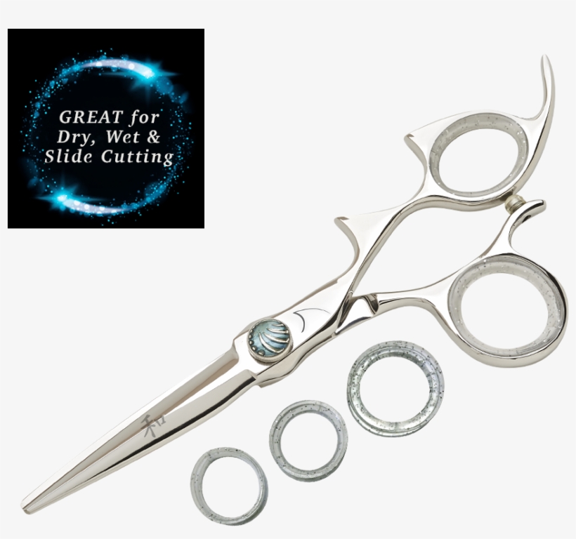 See What Everybody's Talking About - Scissors, transparent png #8762818