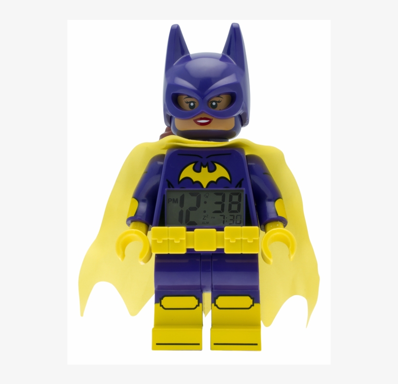 710 X 710 3 - Lego Alarm Clock, transparent png #8762820