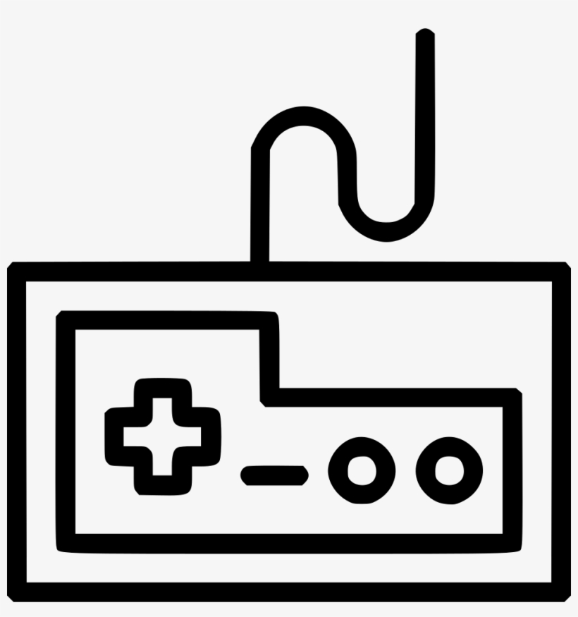 Nintendo Controller Comments, transparent png #8762859