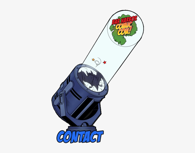 Contactsignal - Projecteur Batman Png, transparent png #8763059