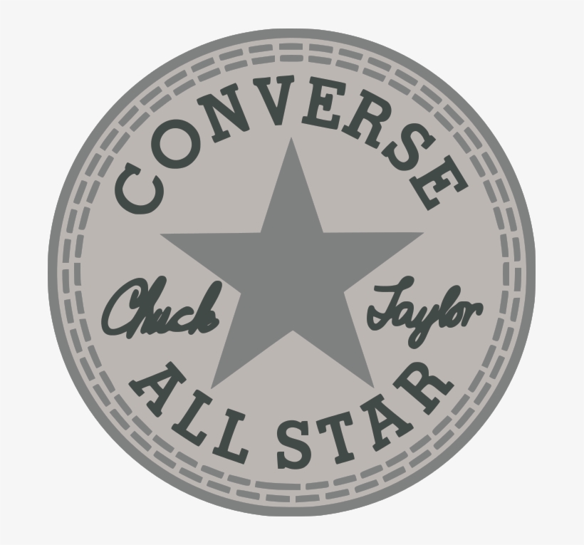 Converse - - Converse All Star, transparent png #8763060