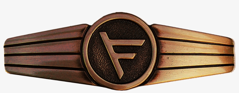Bw Tätigkeitsabzeichen Führungsdienstpersonal - Belt, transparent png #8763062