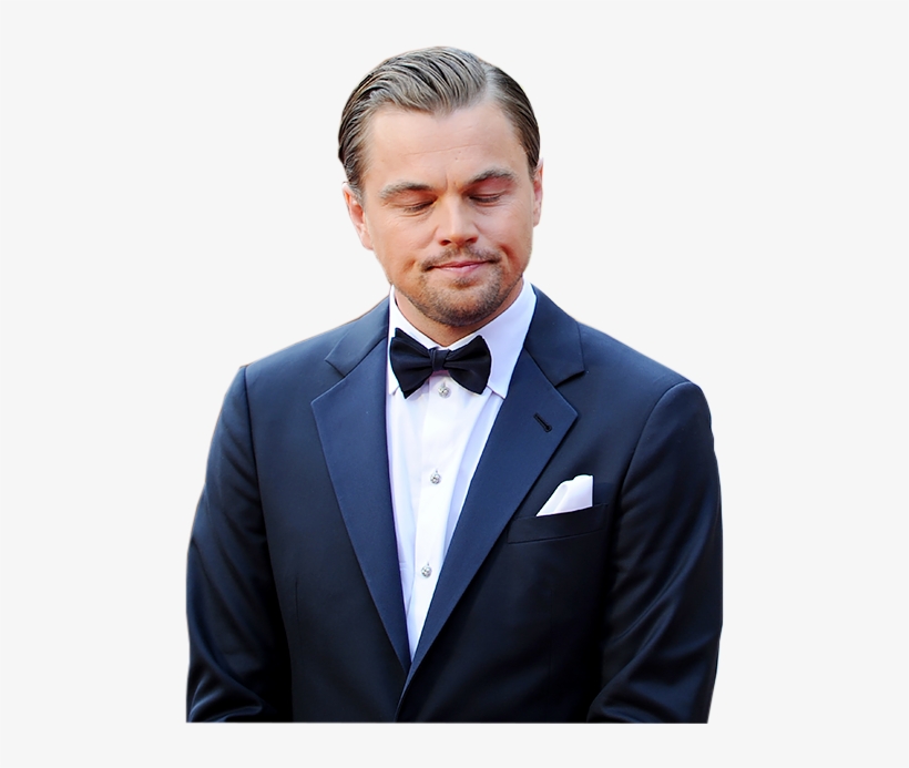 Leonardo Dicaprio Transparent Background - Leonardo Dicaprio Png, transparent png #8763185