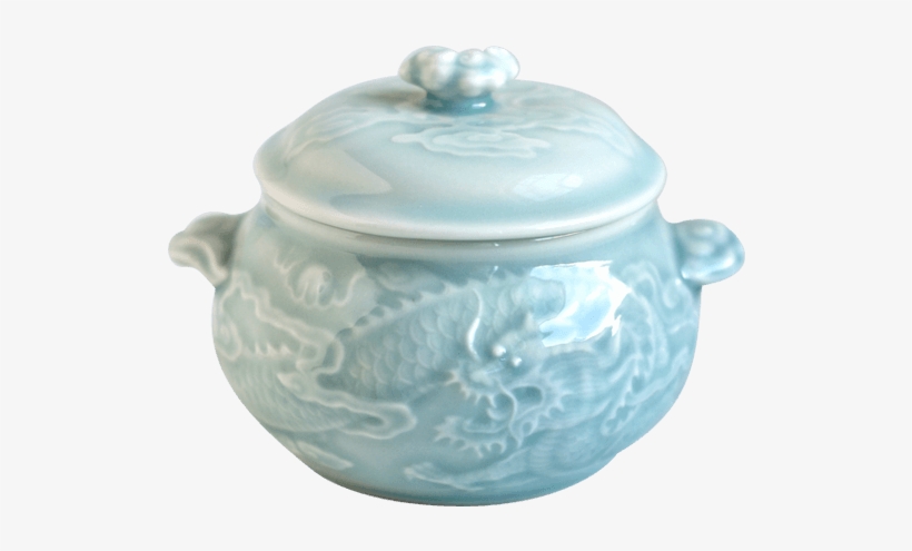 Shark's Fin Soup Cup With Cover - Teapot, transparent png #8763226