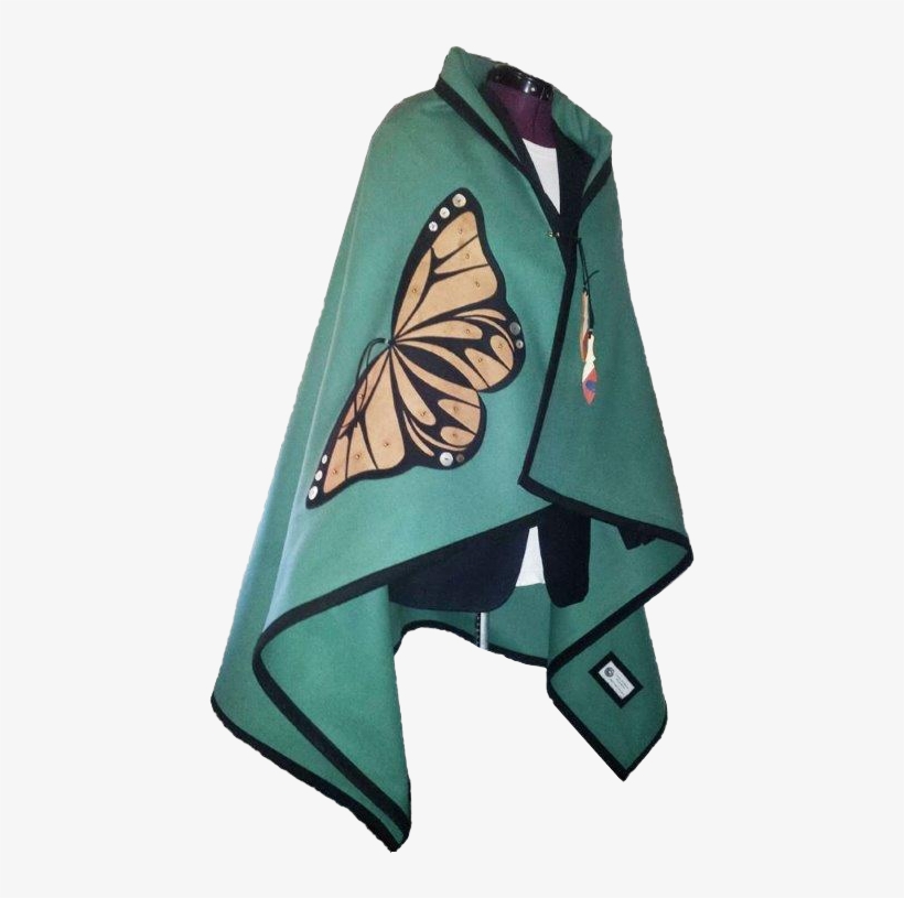 Monarch Cloak - Skipper (butterfly), transparent png #8763400