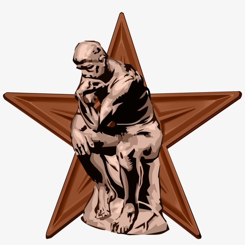 Philosophy Barnstar Hires - Philosophy Png, transparent png #8763511