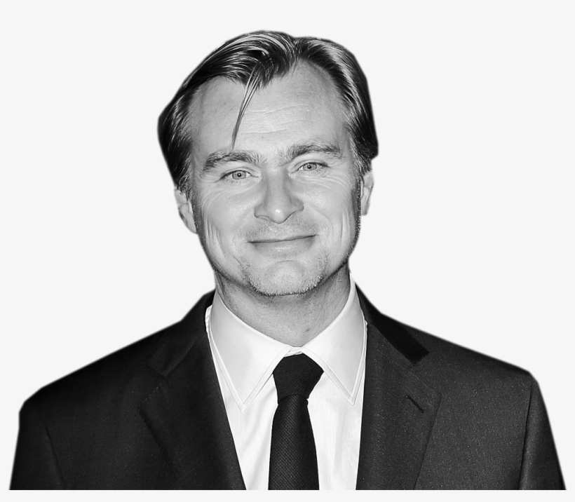 Related People - Christopher Nolan, transparent png #8763549
