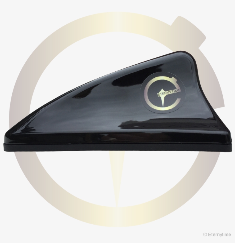 Eternytime Professional Timing Shark-fin Antenna 868mhz - Emblem, transparent png #8763671