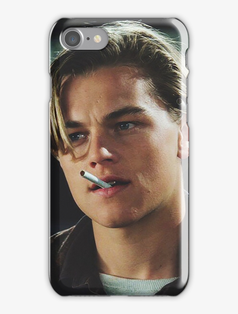 Leonardo Dicaprio Iphone 7 Snap Case - Leonardo Dicaprio, transparent png #8763978