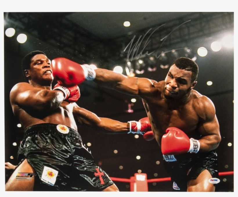 Mike Tyson - Someone About To Get Punched, transparent png #8764065