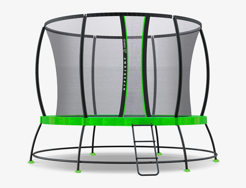 Trampoline Smart Zip - Lifespan Kids Hyperjump 2, transparent png #8764324