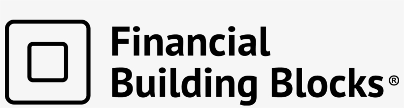 Financial Building Blocks Logo - Oval, transparent png #8764367