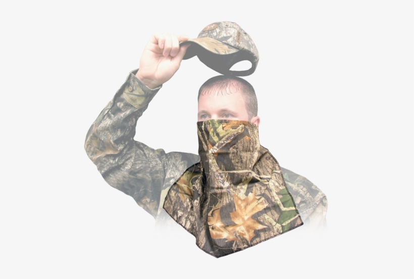 Primos Ninja 1/2 Mask - Mask, transparent png #8764477