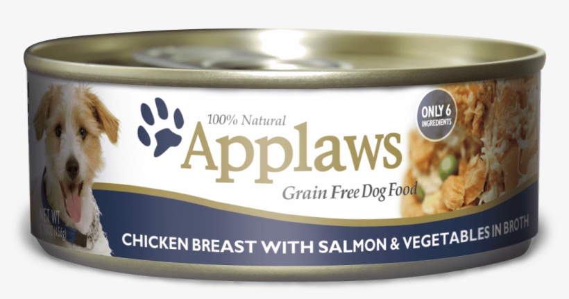 Chicken Breast With Salmon And Vegetables - Kromfohrländer, transparent png #8764512