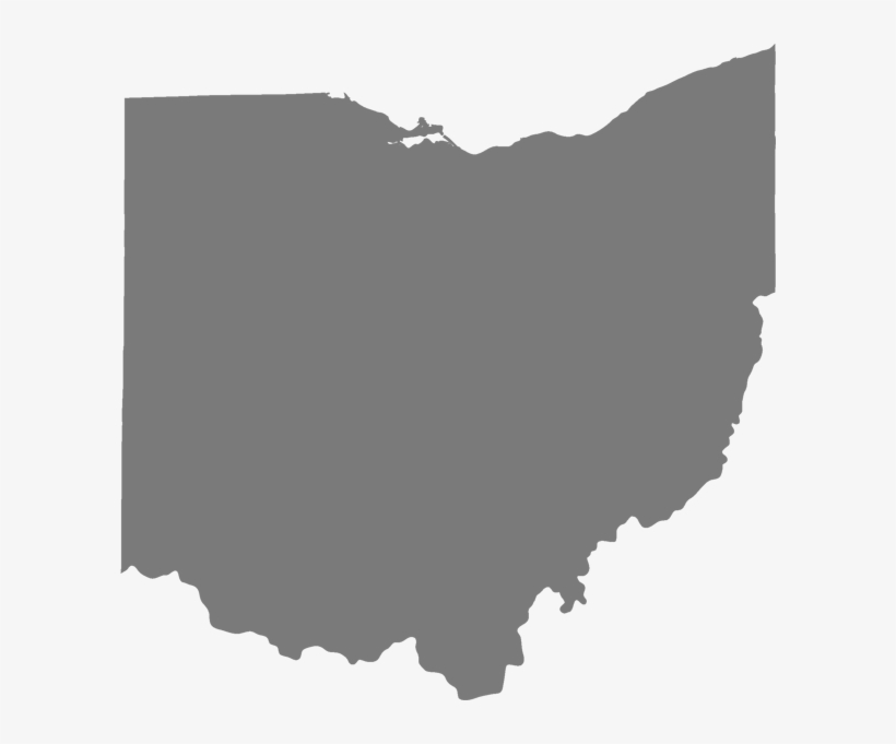 Ohio Sil - Election Map Of Ohio, transparent png #8764557