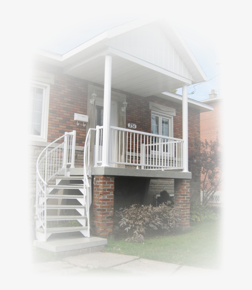 Contact Us - Handrail, transparent png #8764707