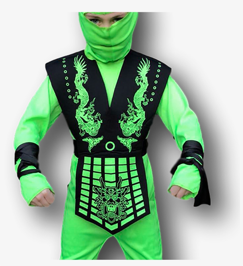 Grasshopper Ninja Costume - Costume, transparent png #8764708