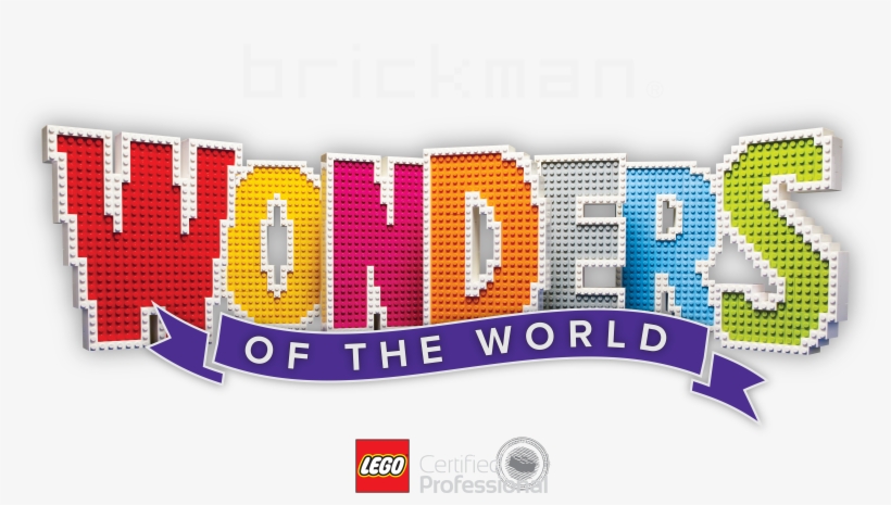 An Error Occurred - Brickman Wonders Of The World, transparent png #8764783