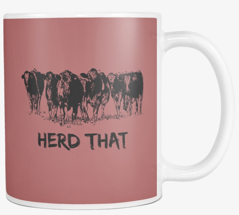 Cow Coffee Mug - Projeto É Hora De Viver, transparent png #8764849
