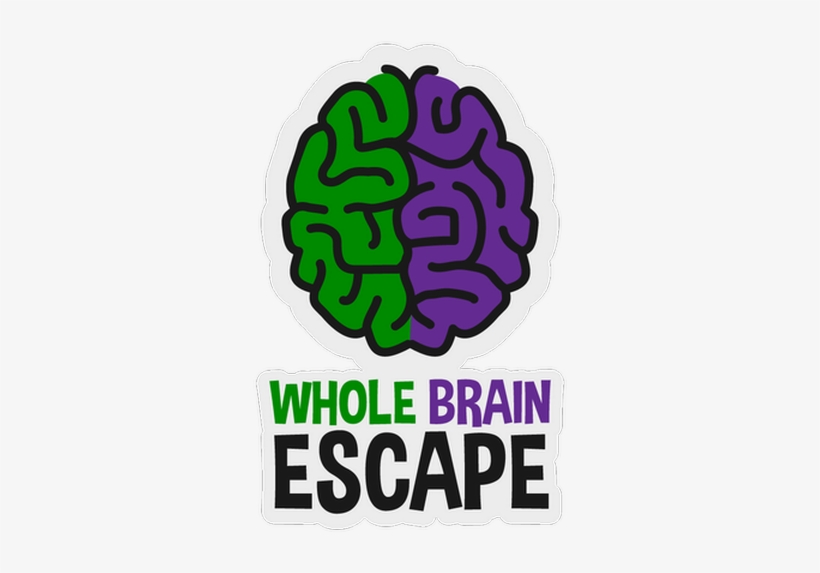 Ribbon Cutting For Whole Brain Escape - Whole Brain Escape, transparent png #8764971