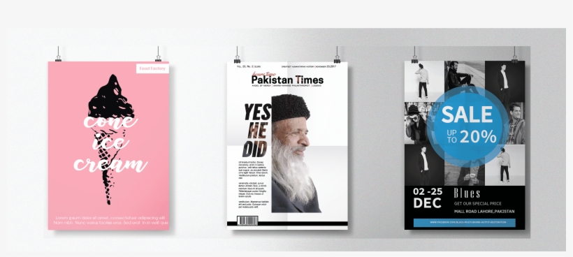 I Will Design Professional And Creative Poster And - Resale, transparent png #8765000