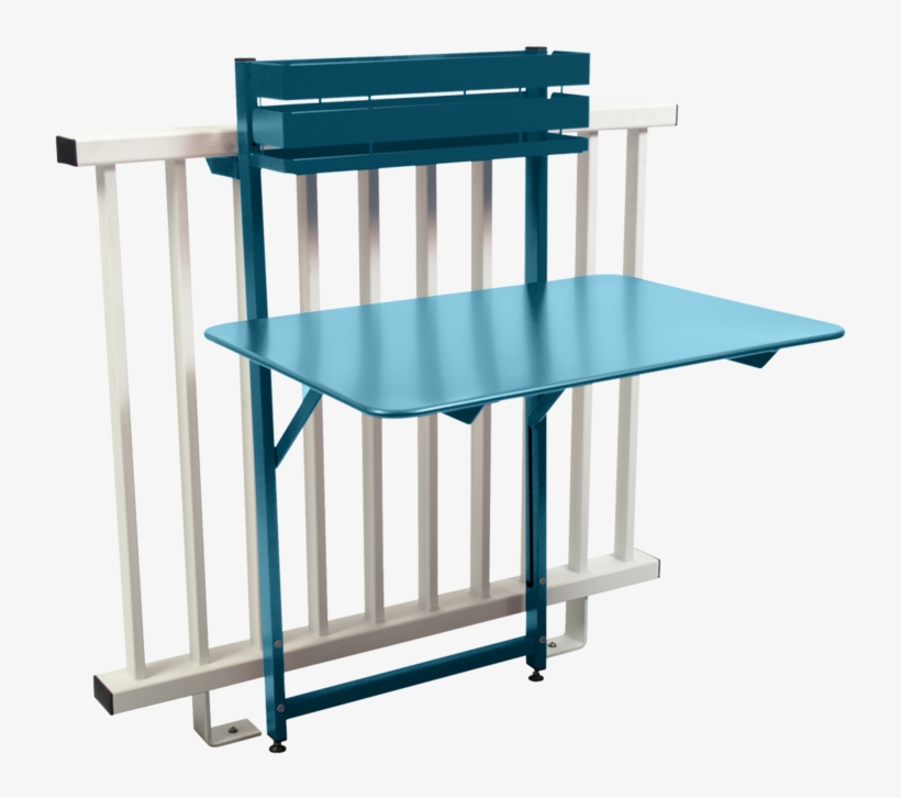 Fermob Table Balcon, transparent png #8765001