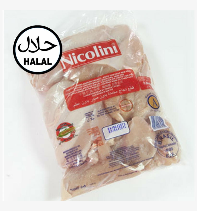 Boneless & Skinless - Frozen Chicken Breast Turkey, transparent png #8765329