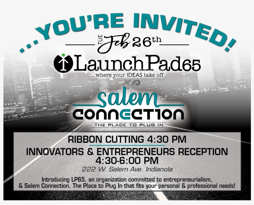 February 26, - Flyer, transparent png #8765332