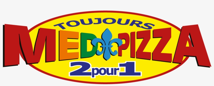 Med Pizza, transparent png #8765374