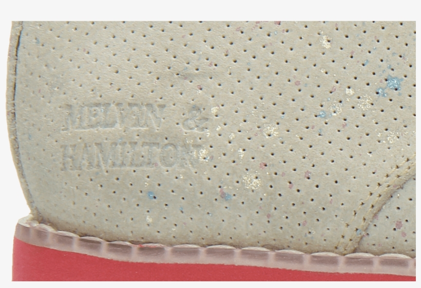 Derby Shoes Ella 11 White Dots Multi - Coin Purse, transparent png #8765406