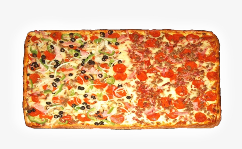 Rocky's Party Pizza - Party Pizza Png, transparent png #8765569