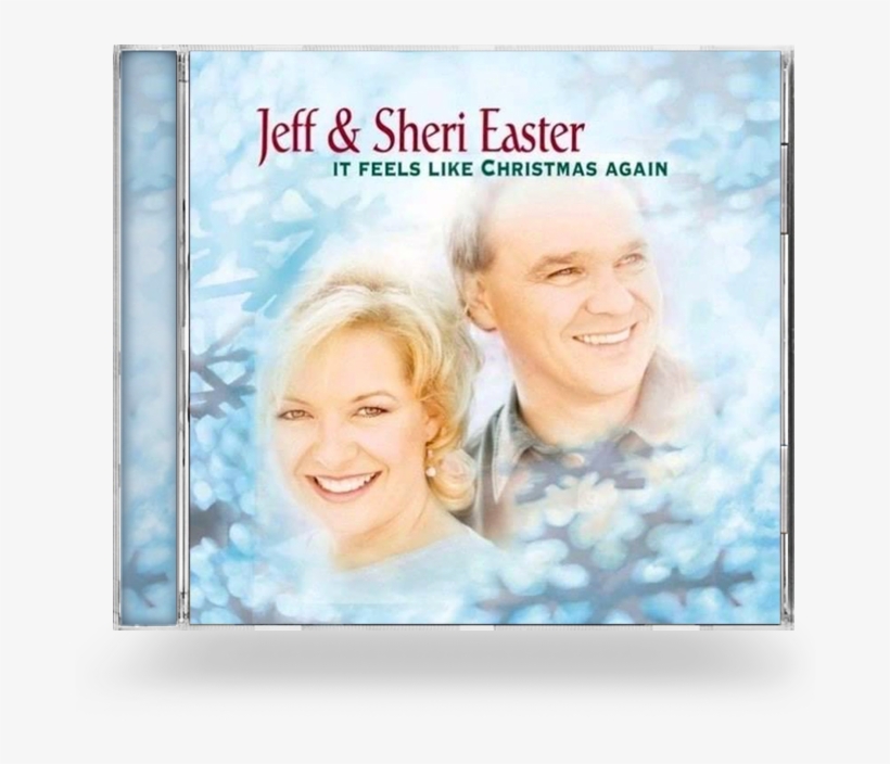 Sweet Baby Jesus Without Bgvs - Jeff And Sheri Easter It Feels Like Christmas Again, transparent png #8765641